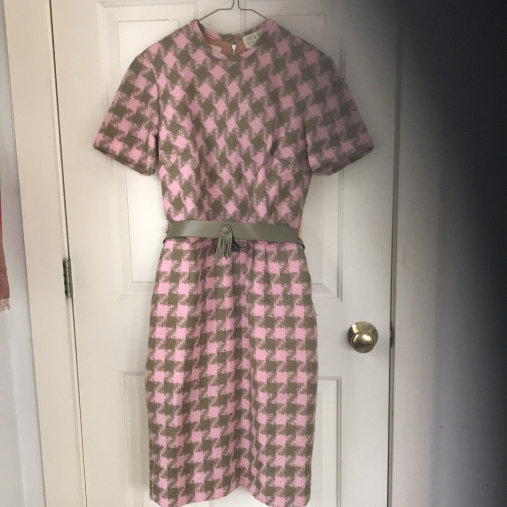Vintage 60s DePinna 5th Ave Dress
